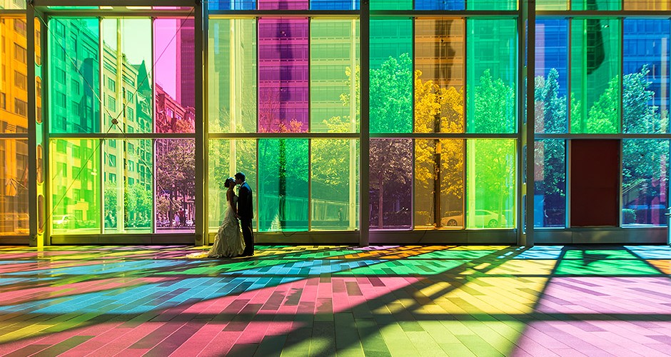 Montreal wedding