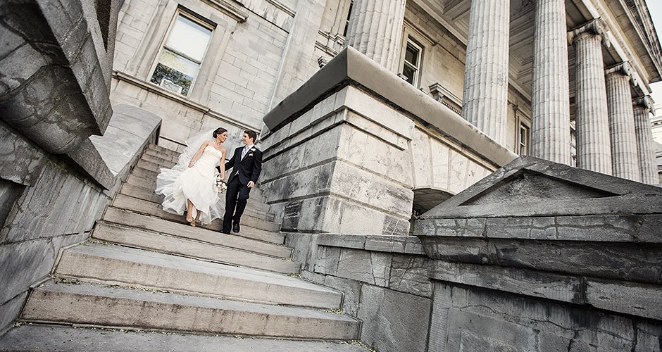 Montreal wedding