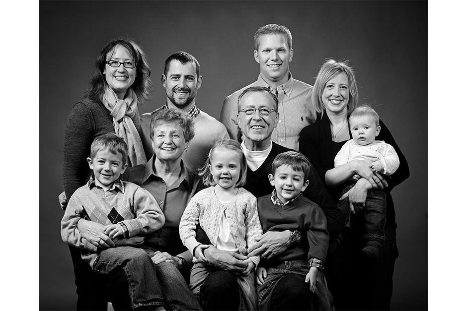 Family Portraits