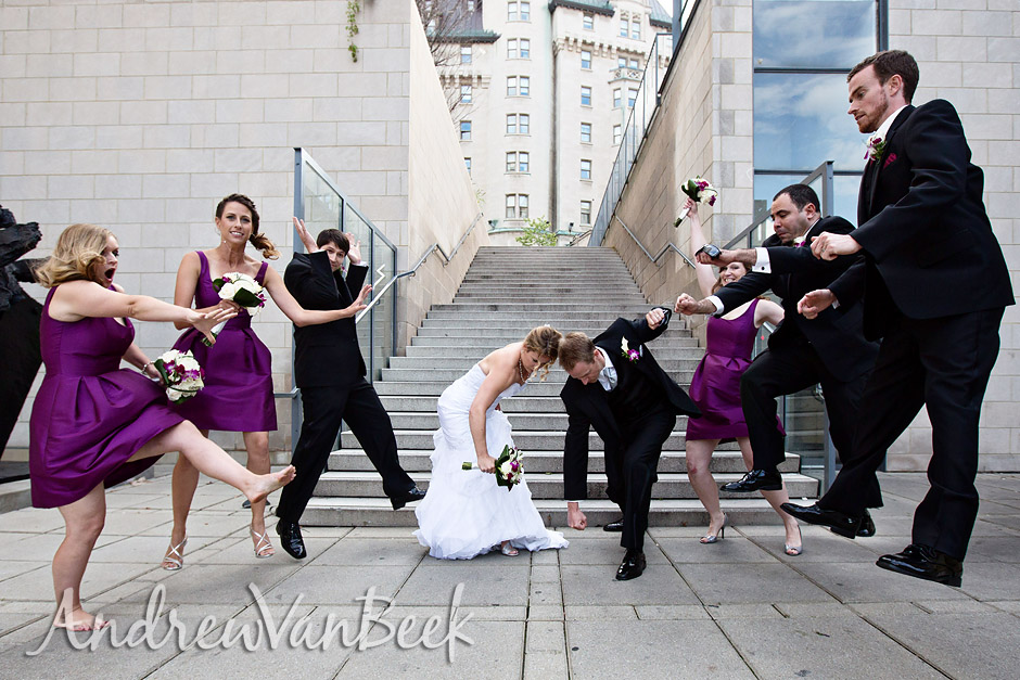 Ottawa Courtyard Wedding (14)