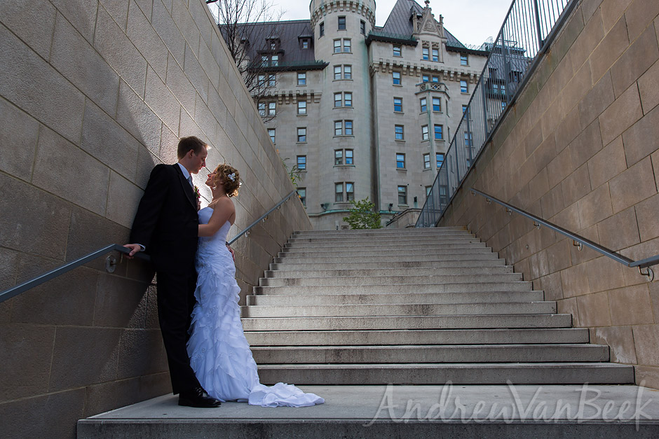Ottawa Courtyard Wedding (15)