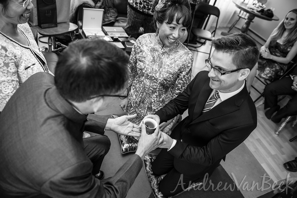 First United Church Mill St Brew Pub Wedding (2)