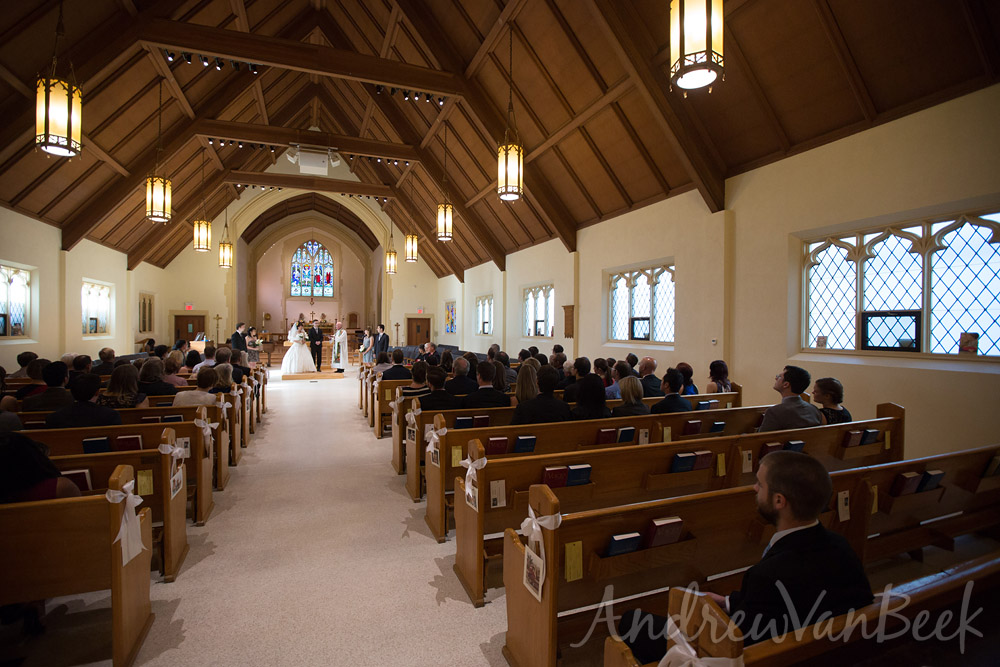 First United Church Mill St Brew Pub Wedding (5)