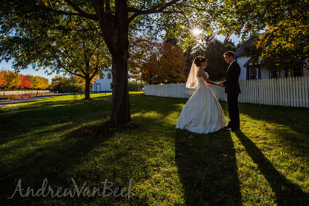 First United Church Mill St Brew Pub Wedding (8)