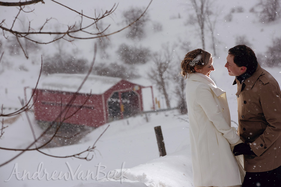 Le Nordique Chelsea Winter Wedding (1)