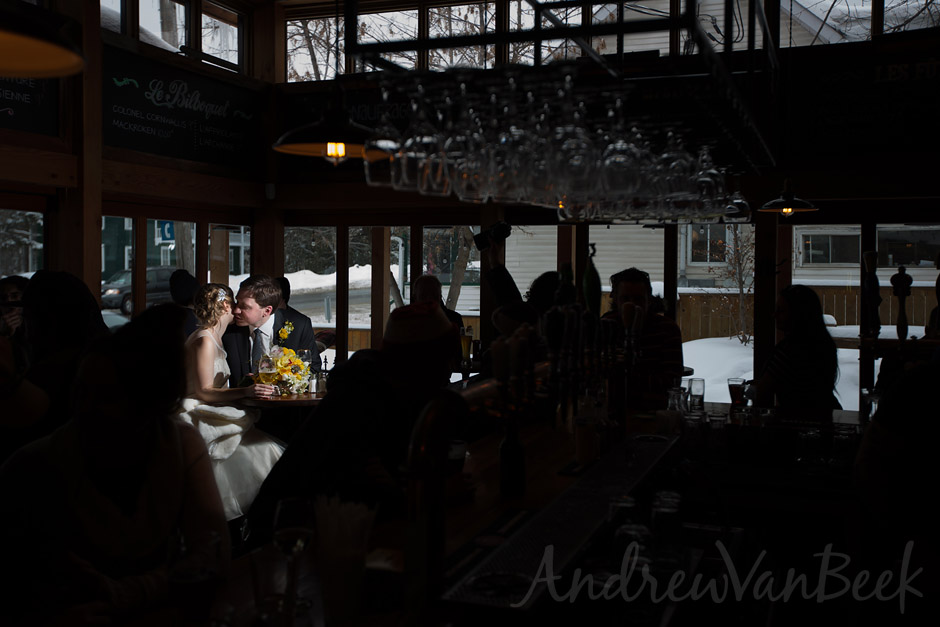 Le Nordique Chelsea Winter Wedding (18)