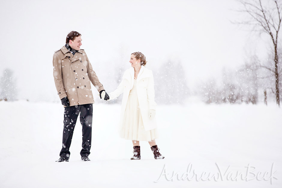 Le Nordique Chelsea Winter Wedding (23)