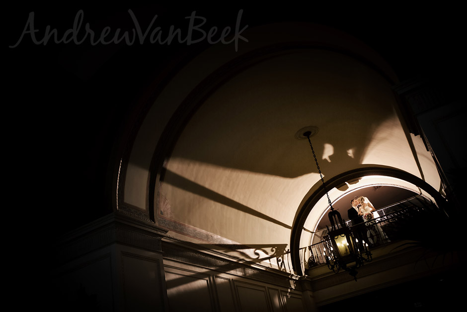 Kasia & Lucas at Notre Dame Cathedral and the Chateau Laurier