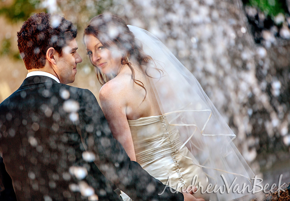 Lindsay & Keith got married and Notre Dame Cathedral!