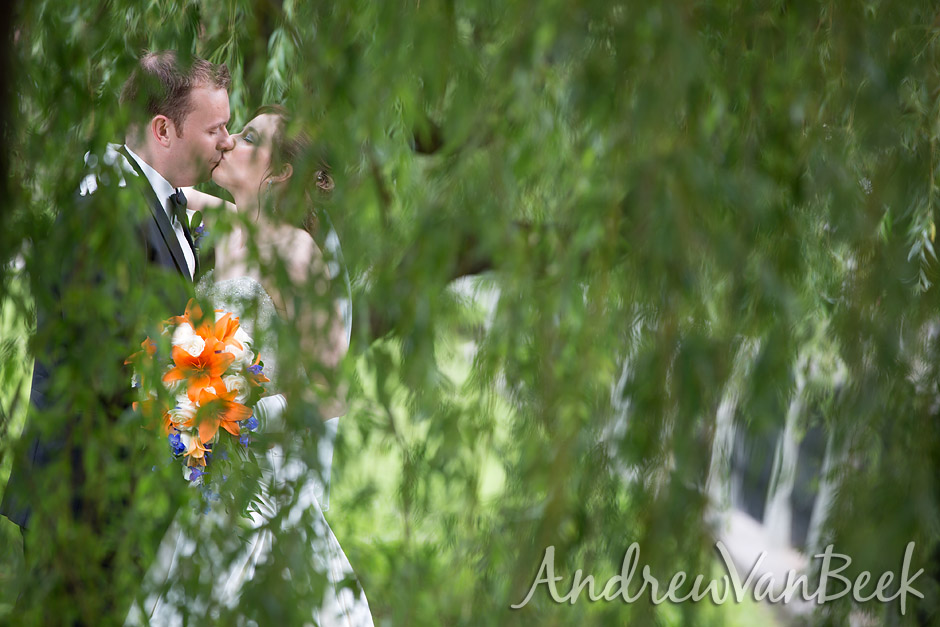 A Stonebridge Wedding with Hilary and Michael