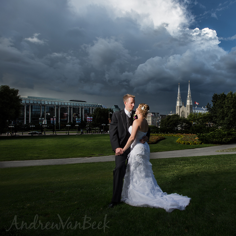 A Courtyard Wedding for Vanessa & Will