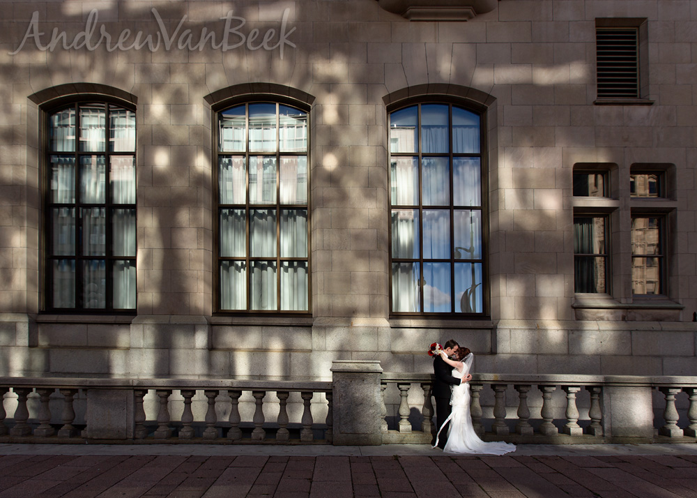 Billings Estate Wedding for Cheri & Neil