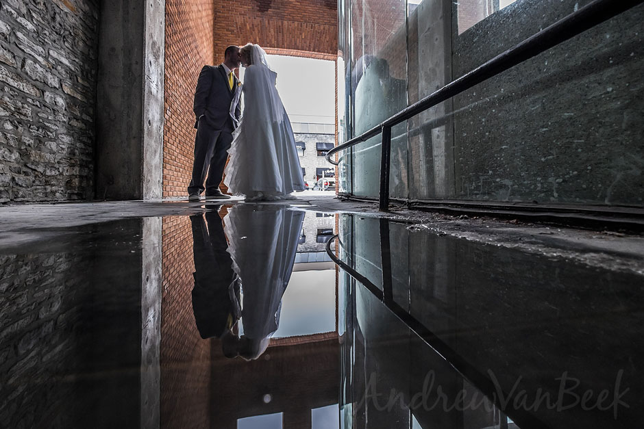 Another Ottawa Winter Wedding for Jennifer and Greg