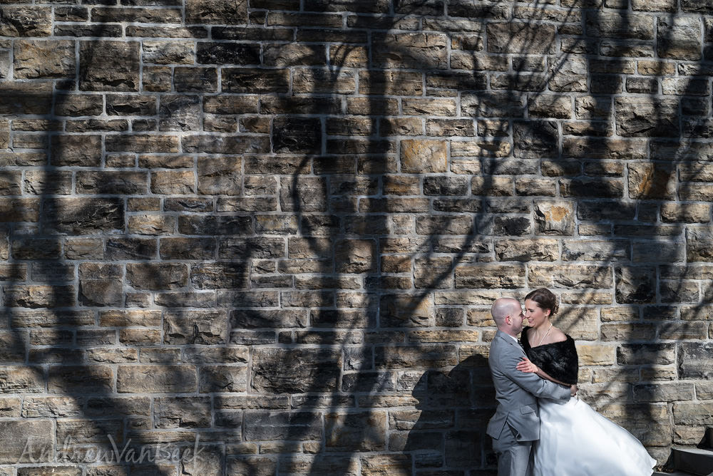 An RCAF Mess Wedding