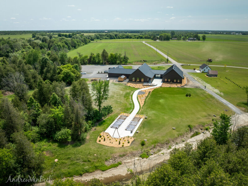 A Bleeks & Bergamot Wedding for Marisa & Matt