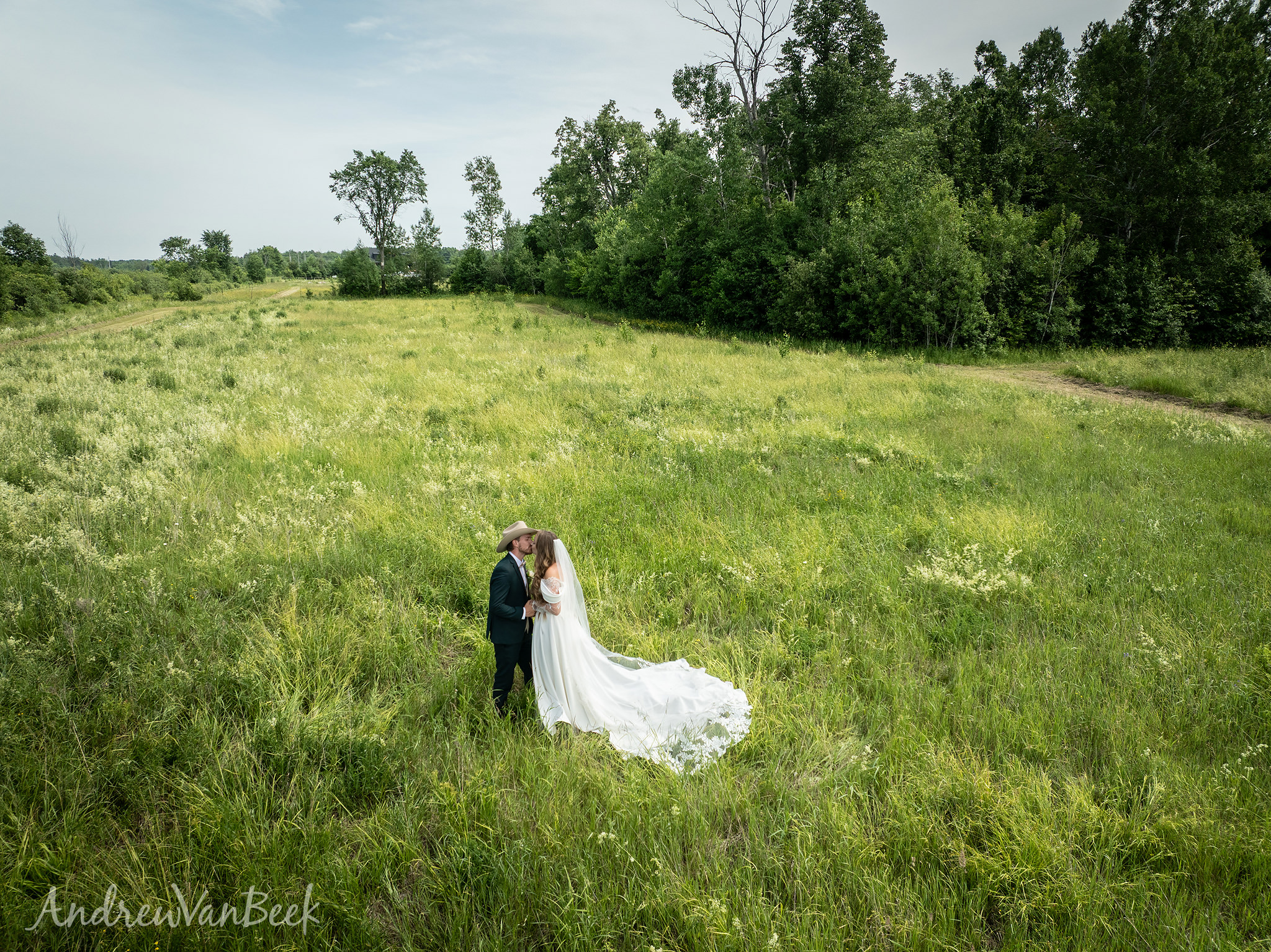 Homegrown Happiness: A DIY Farm Wedding near Dunrobin Homegrown Happiness: A DIY Farm Wedding near Dunrobin